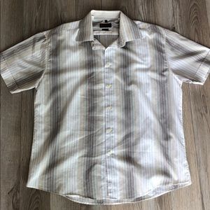 Ben Sherman Short Sleeve Button Up